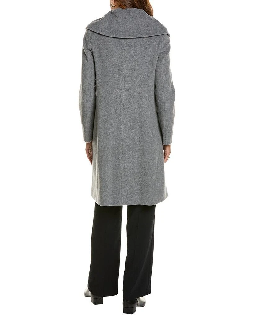 Cinzia Rocca Icons Medium Wool & Cashmere-Blend Coat 2