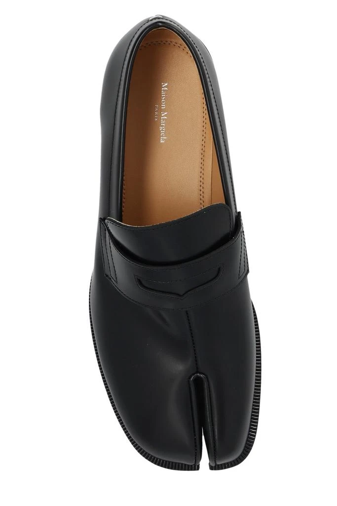 MAISON MARGIELA Maison Margiela Tabi Split-Tip Loafers 4