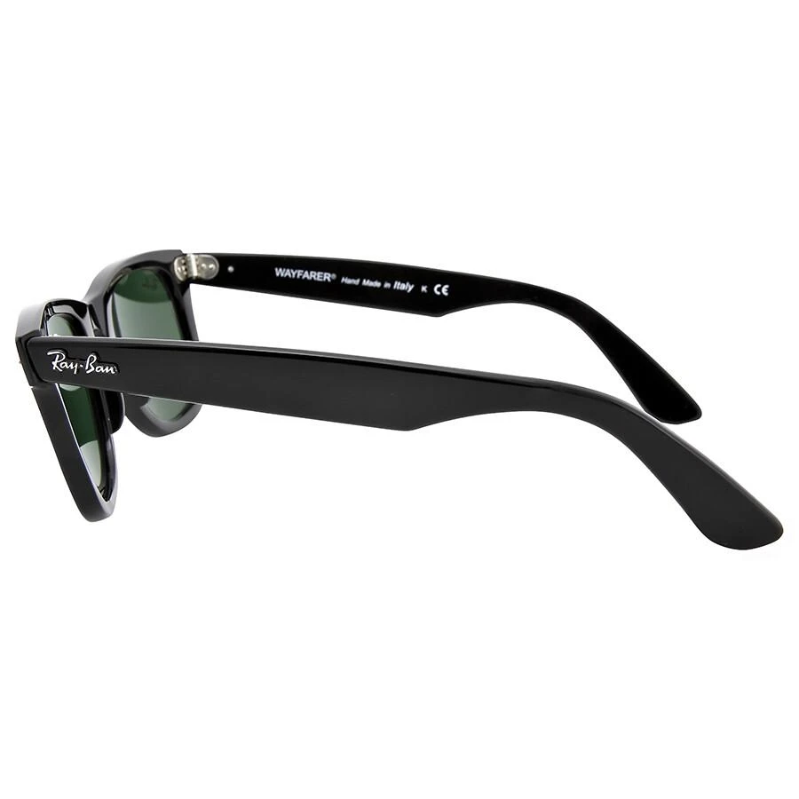 Ray-Ban Original Wayfarer Classic Green Unisex Sunglasses RB2140 901 50 3