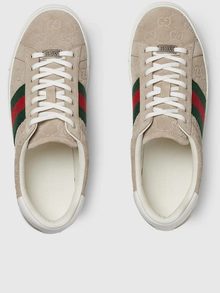 Gucci Gucci Sneaker Suede Shoes 2