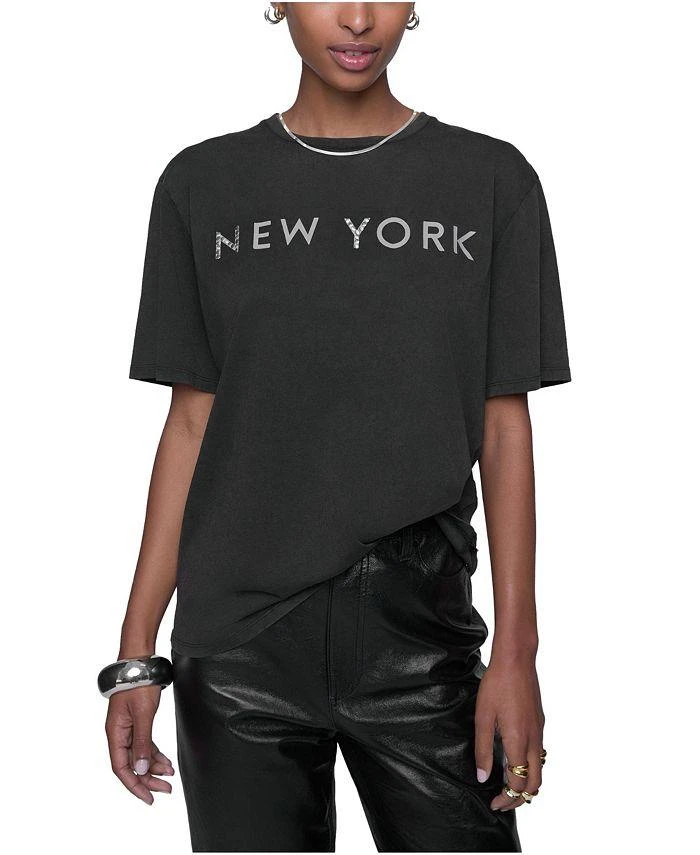 Rebecca Minkoff Athena Boyfriend T-shirt 1