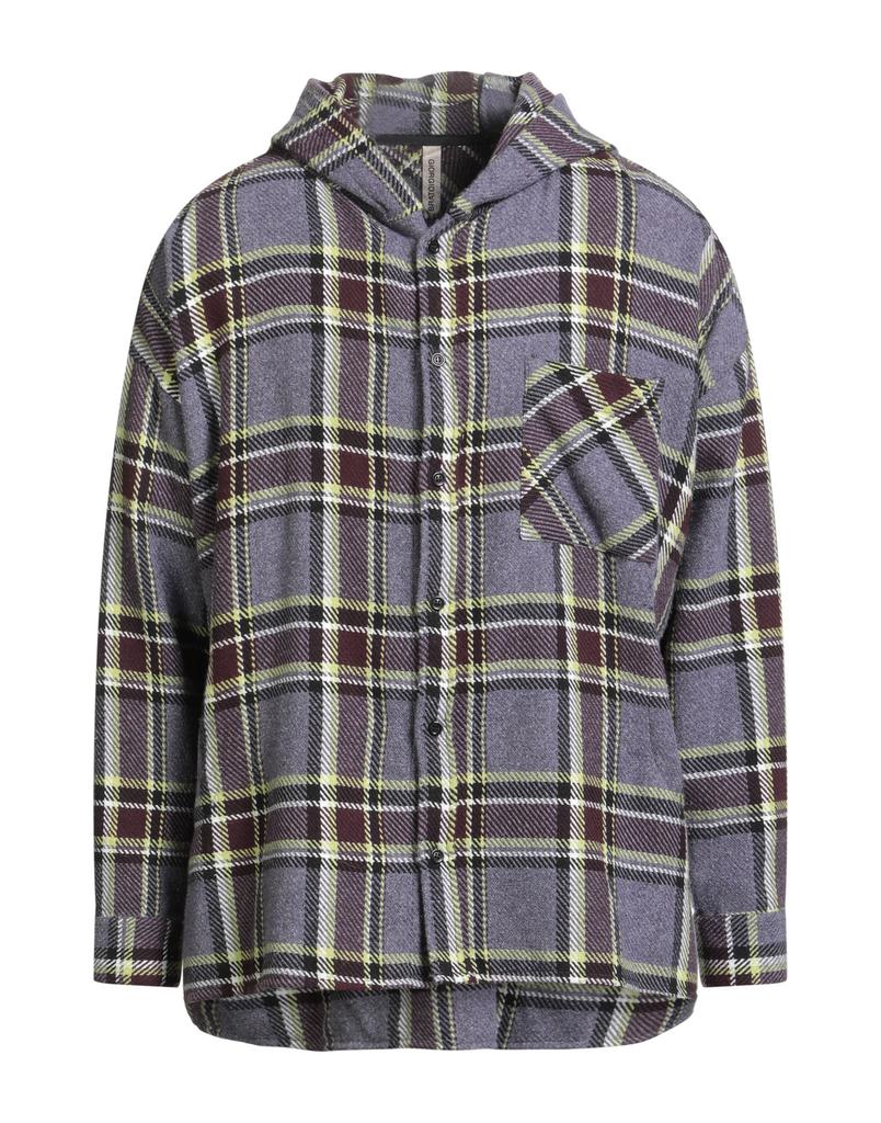 GIORGIO BRATO Checked shirt