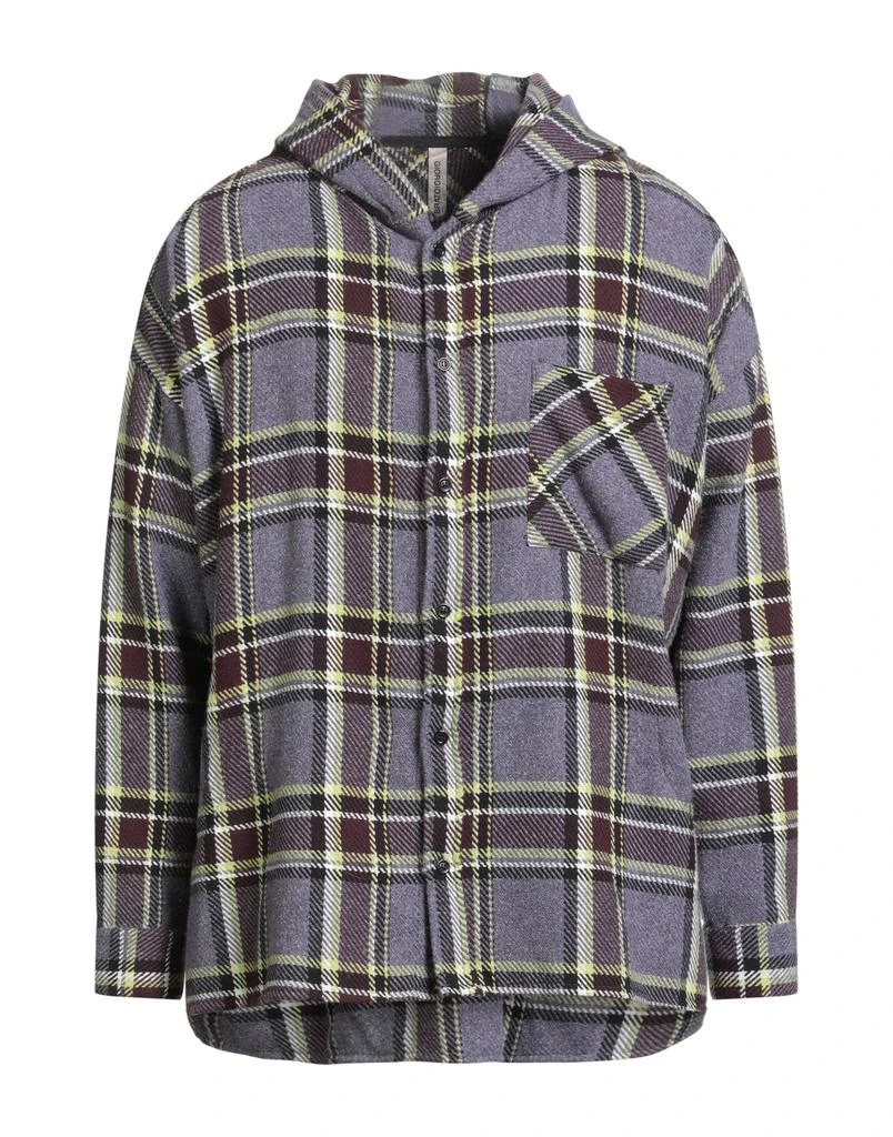 GIORGIO BRATO Checked shirt 1