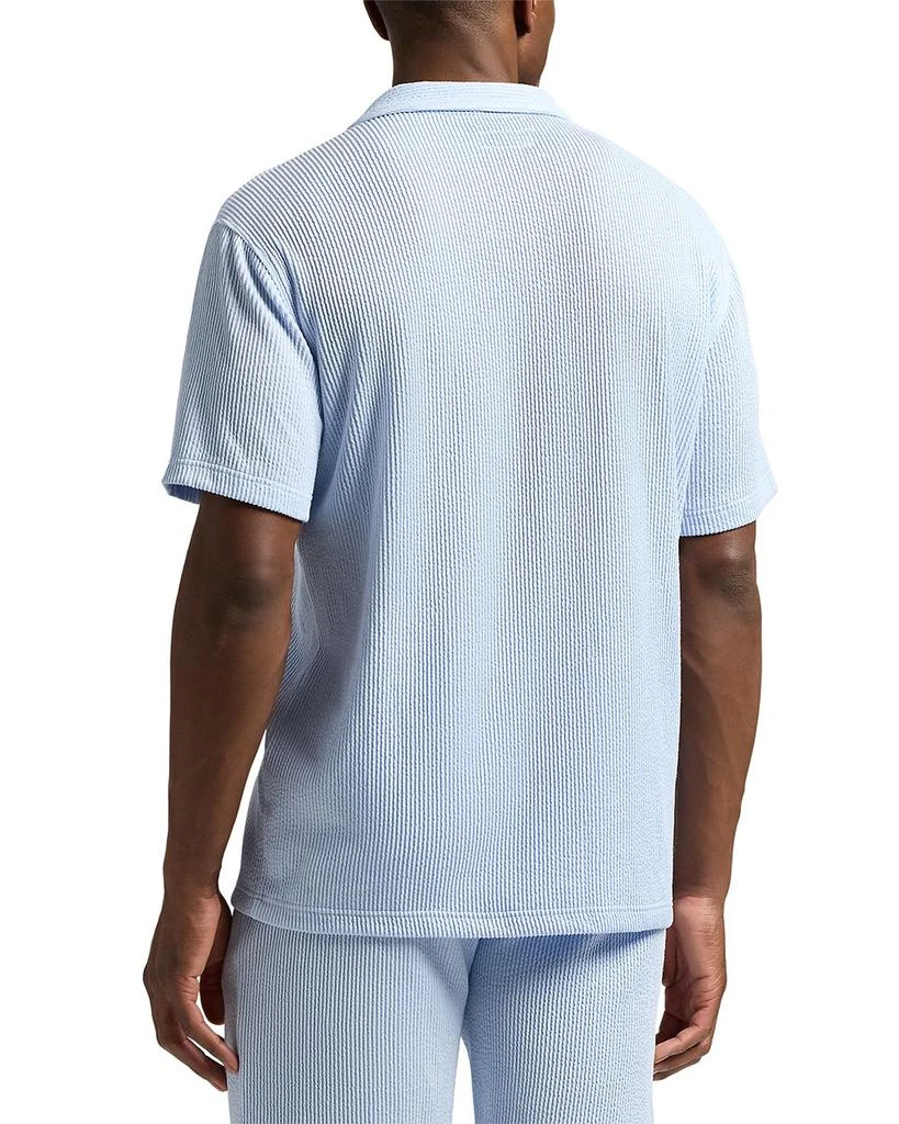 Ralph Lauren Short Sleeve Pajama Shirt 3
