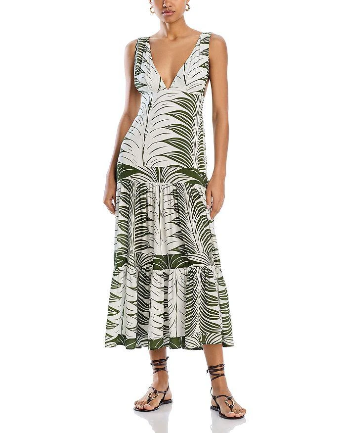 Palmacea Medina Tiered Dress 1