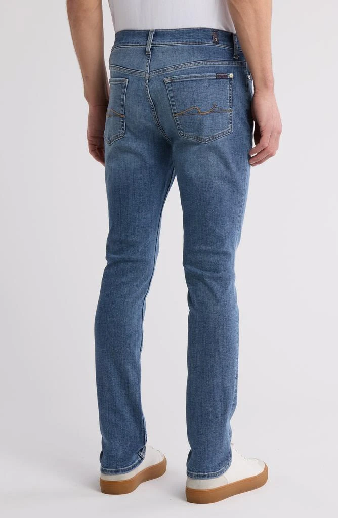 7 For All Mankind Paxtyn Skinny Jeans 2