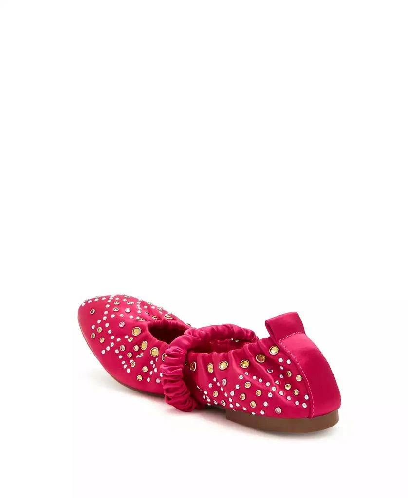 Katy Perry Women's The Jammy Scrunch Square Toe Flats 3