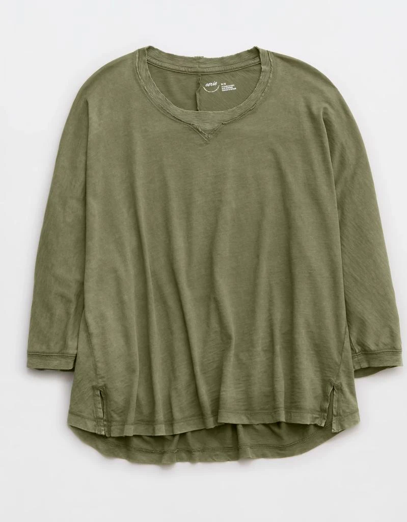 Aerie Aerie Summer House Slouchy Oversized T-Shirt 4