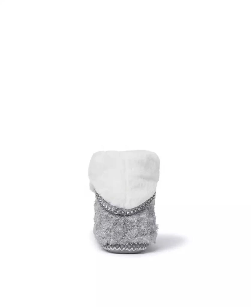 Dear Foams Beth Furry Bootie 3