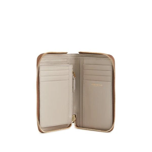 JÉRÔME DREYFUSS Julien leather wallet 1