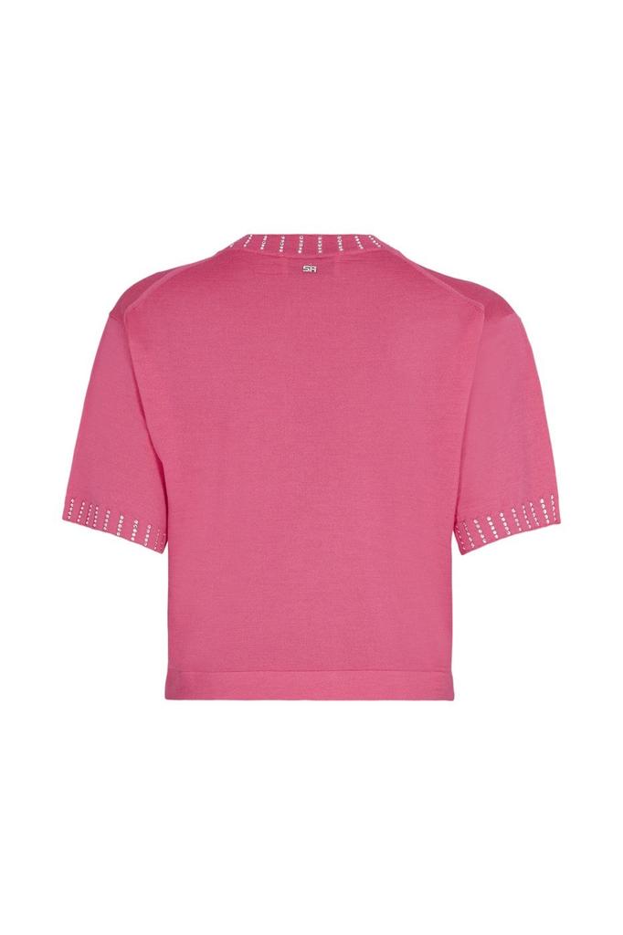 SONIA RYKIEL Pull - Rose - Femme