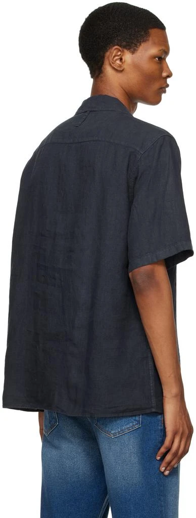 NN07 Navy Julio 5706 Shirt 3