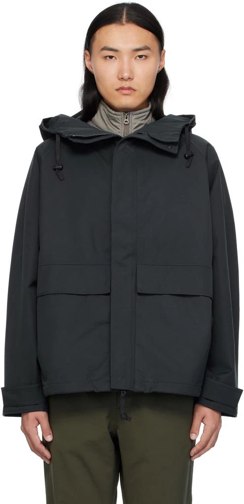 Nanamica Navy 2L GORE-TEX Cruiser Jacket 1