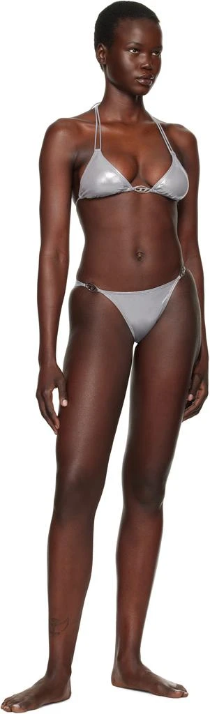 Diesel Silver Bfb-Sees-O & Bfpn-Irina-O Bikini 4