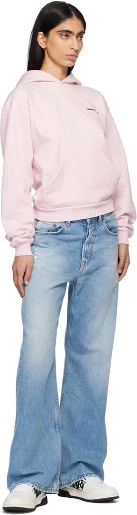 AMIRI Black 
White Classic Low Sneakers 5