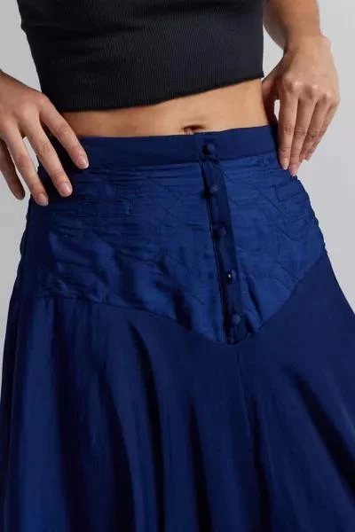 Kimchi Blue Kimchi Blue Vanessa Drop Waist Midi Skirt 2