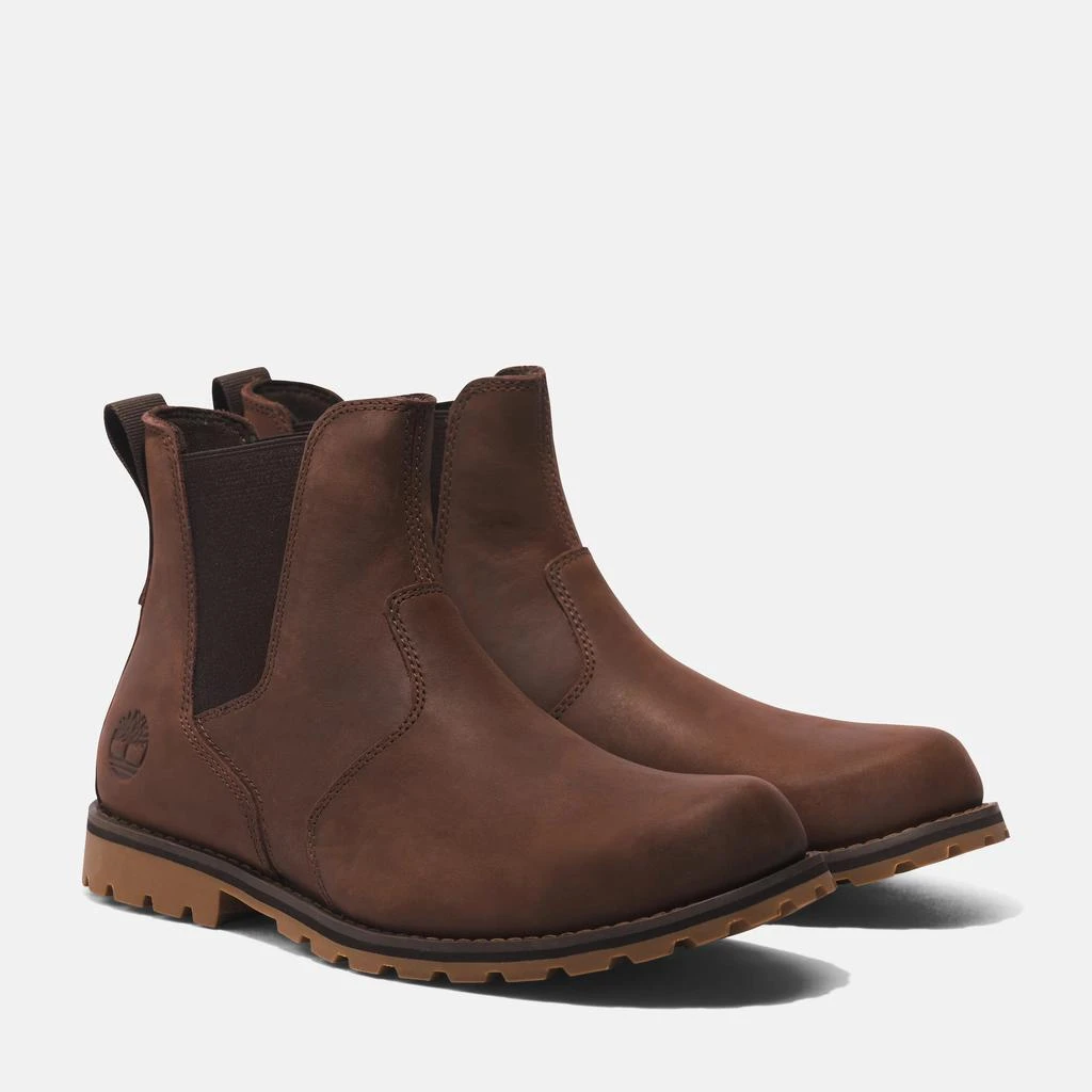 Timberland Men's Attleboro Mid Chelsea Boot 4