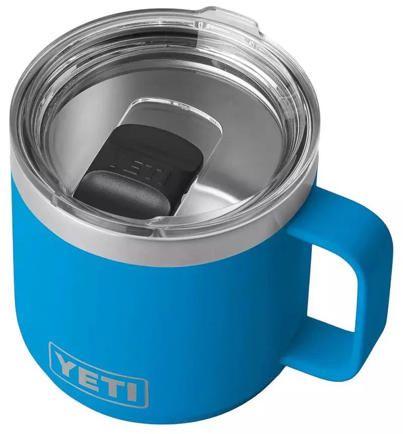 YETI YETI Rambler 14 oz. Stackable Mug with MagSlider Lid 3