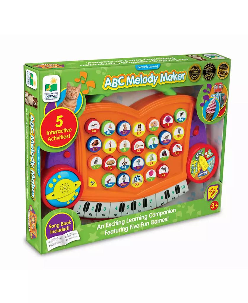 AreYouGame Electronic Learning ABC Melody Maker