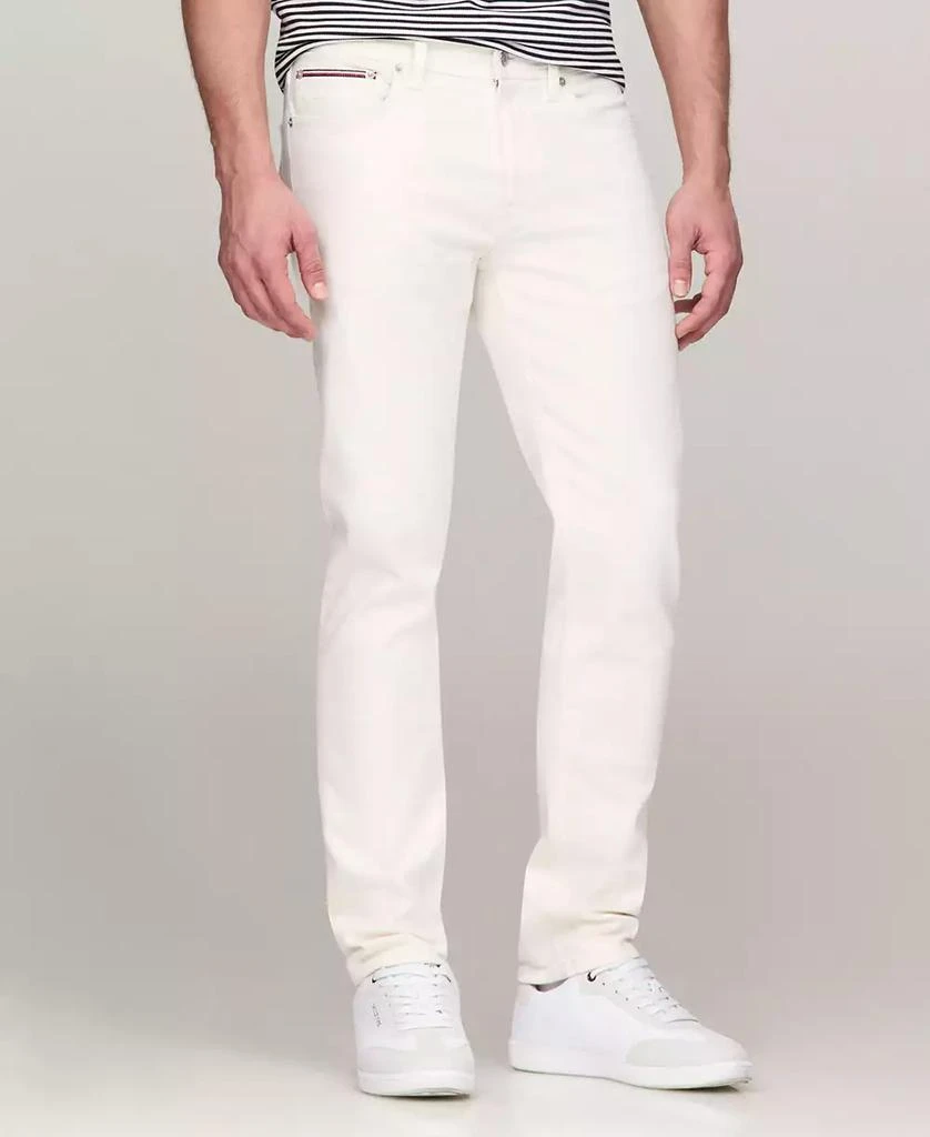 Tommy Hilfiger Men's Denton Straight-Fit Jeans 1
