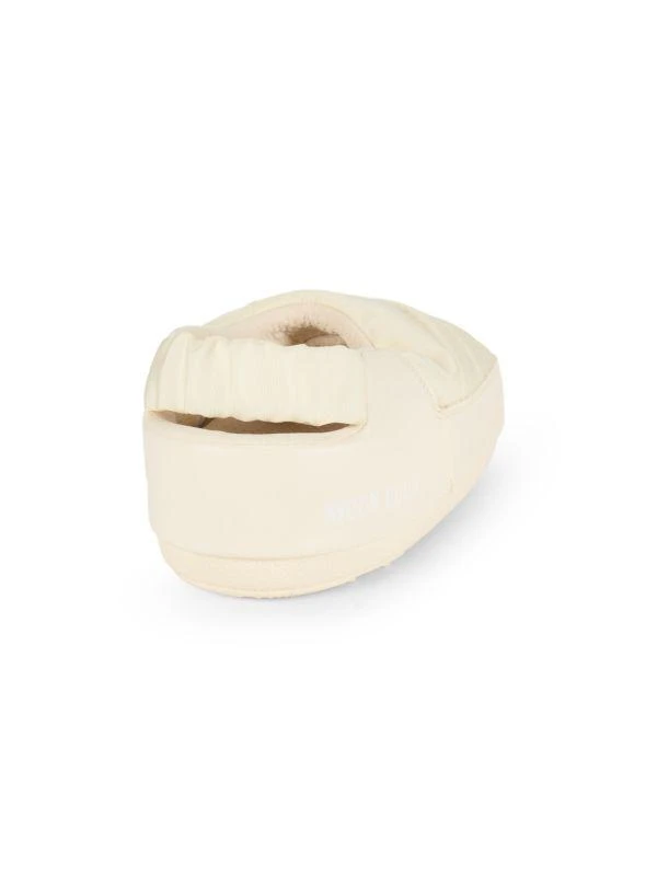 Moon Boot Logo Slingback Slippers 3