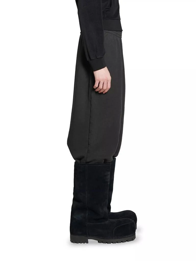 Balenciaga Activewear Baggy Sweatpants 5