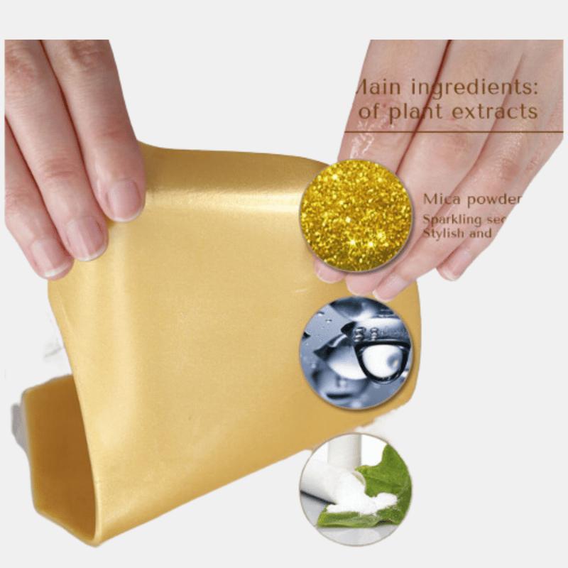 Vigor Gold 24K Collagen Neck Mask Sheet Patch Moisturizer Lifting Anti Wrinkle 1 PACK