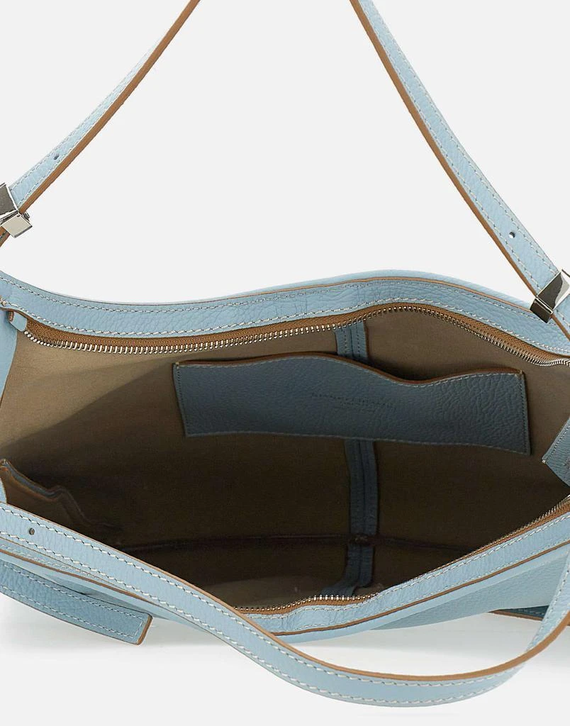 GIANNI CHIARINI "Norma"  leather bag 4