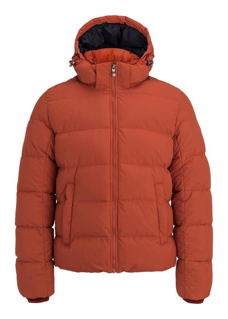 Pyrenex Pyrenex - Doudoune Spoutnic Jacket Mat - Orange Rust 4