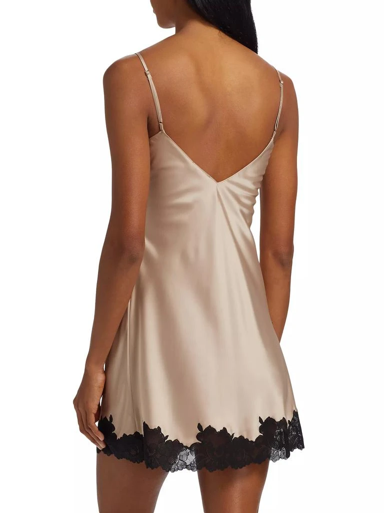 Natori Peony Glamour Slipdress 4