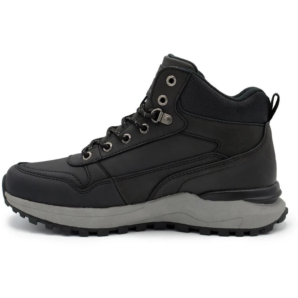 Polar Range VULCAN Mens Lace-Up Manmade Work & Safety Boots 2