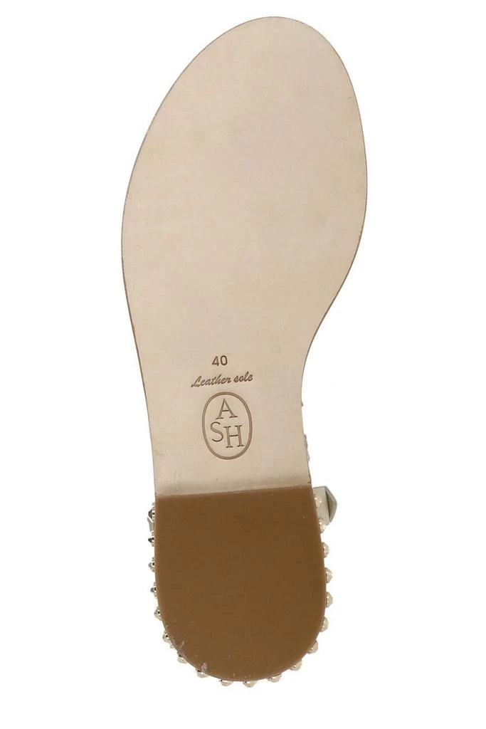 Ash Ash Patsy Stud-Embellished Almond-Toe Sandals 4