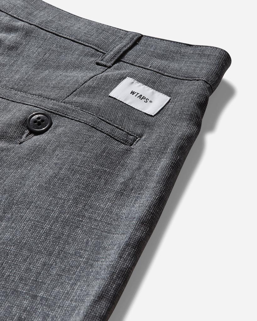 パンツ WTAPS TRDT1802 TROUSERS / POLY. MELANGE. TRDT1802 / TROUSERS / POLY. MELANGE. TEXTILE – WTAPS HK
