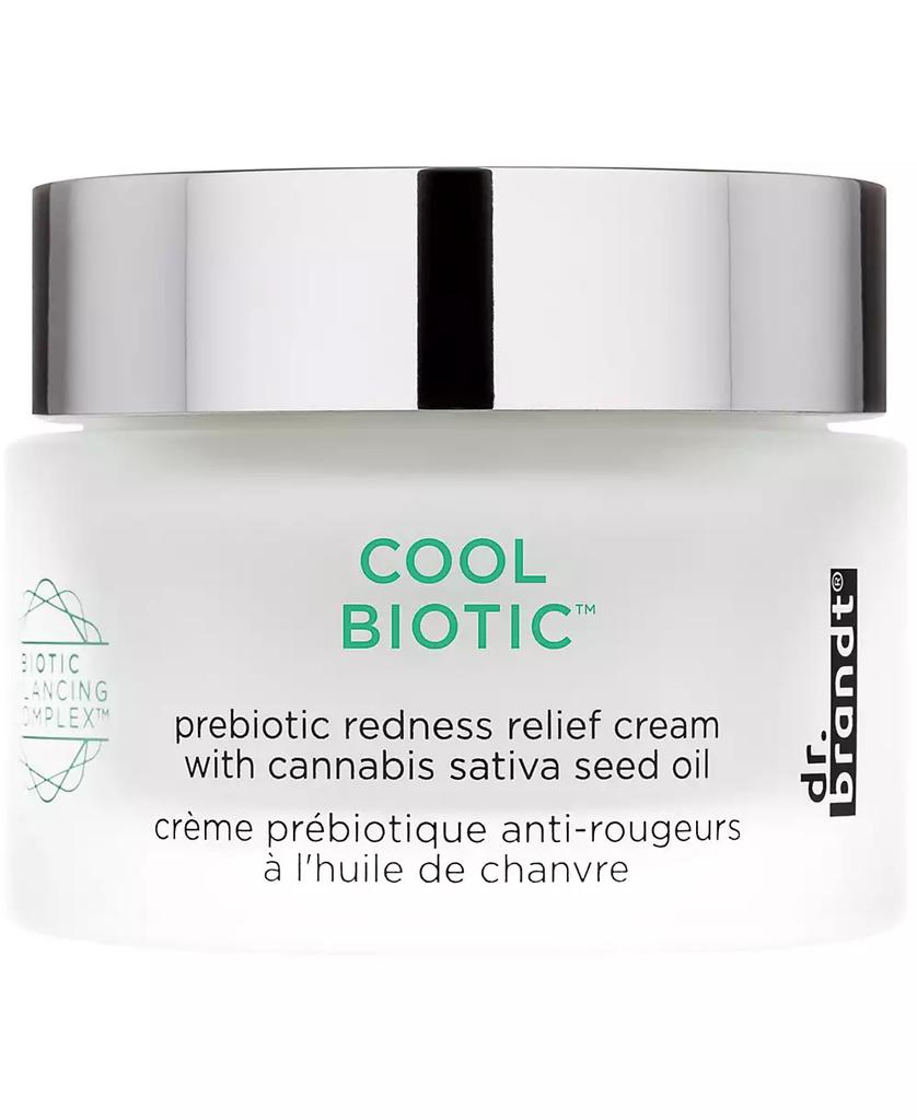 Dr. Brandt Skincare Cool Biotic Prebiotic Redness Relief Cream