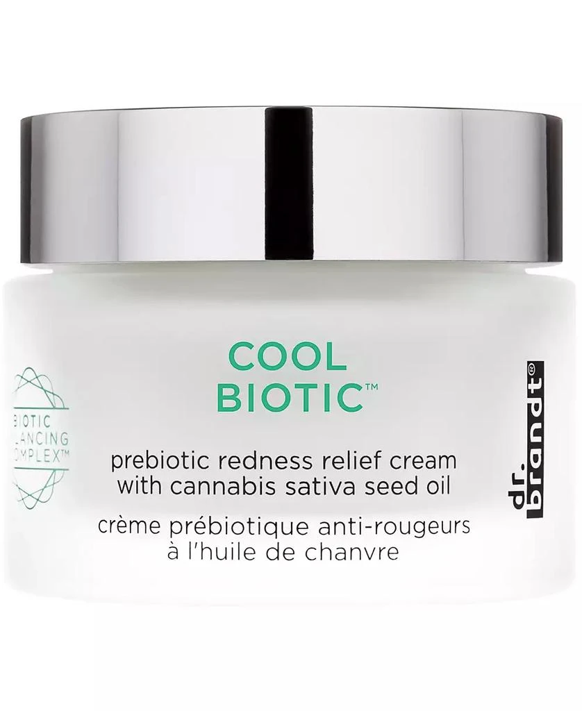 Dr. Brandt Skincare Cool Biotic Prebiotic Redness Relief Cream 1