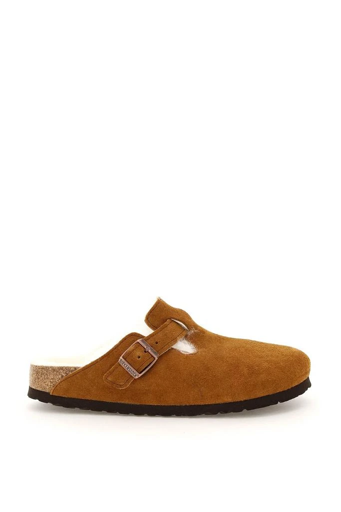 Birkenstock BOSTON SUEDE MULES 2