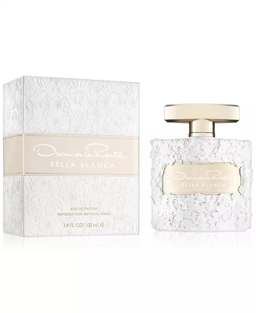 Oscar de la Renta Bella Blanca Body Lotion, 6.7-oz. 4