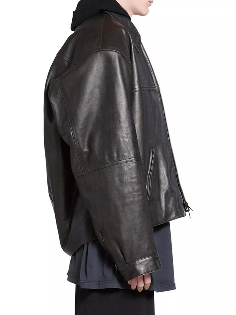 Balenciaga Cocoon Kick Jacket 5