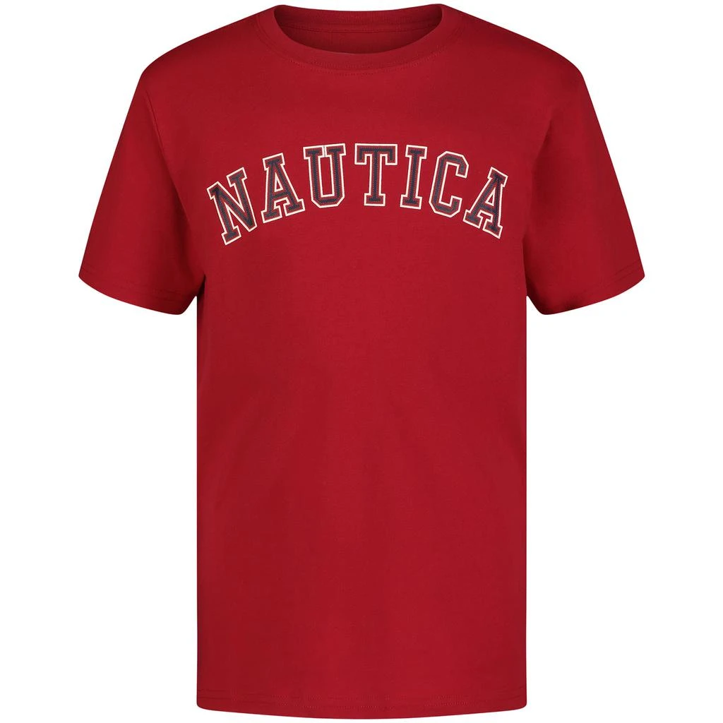 Nautica Boys' Varsity Arch T-Shirt (8-20) 1