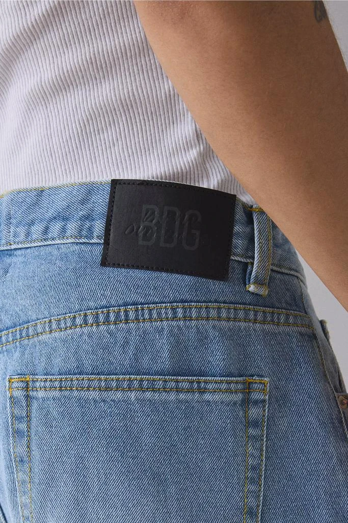 BDG BDG Nitro Floral Chainstitched Baggy Fit Jean 6