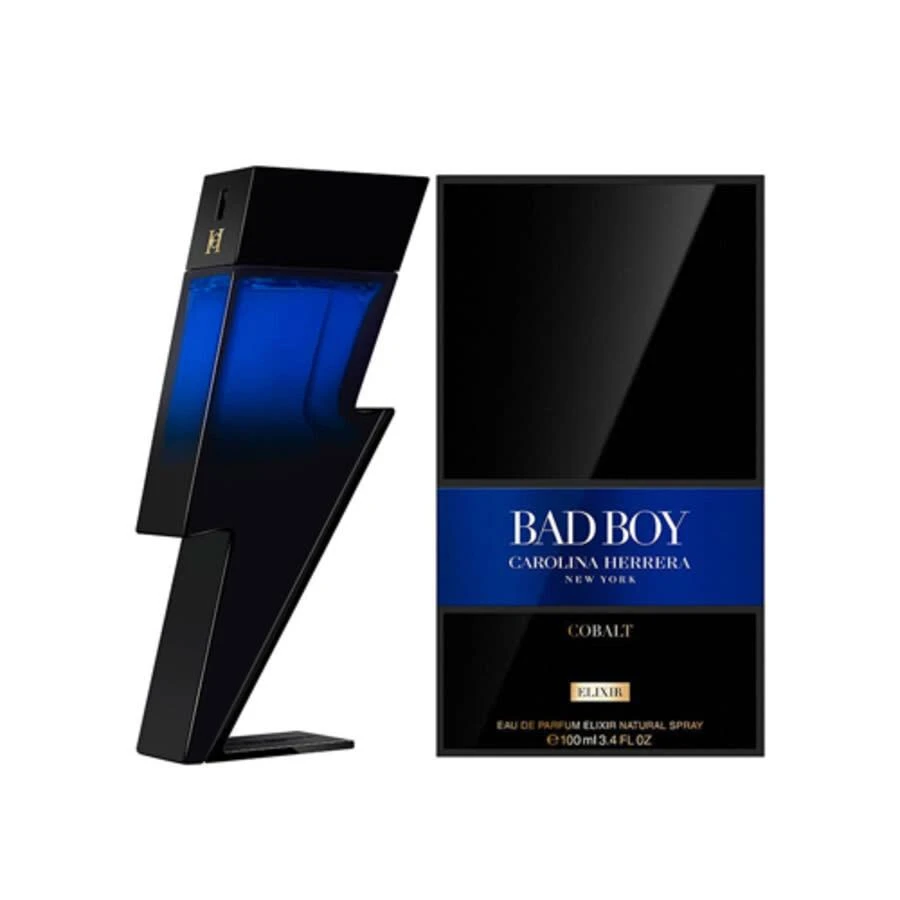 Carolina Herrera Carolina Herrera Bad Boy Cobalt Elixir Mens EDP 1