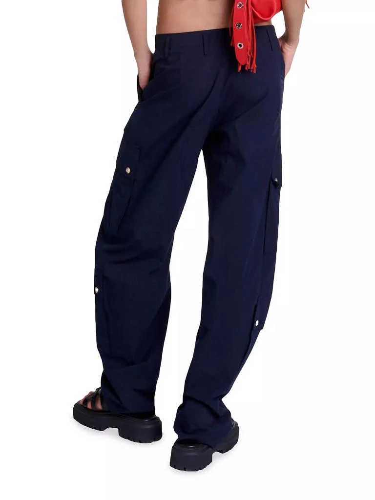 Maje Cargo Trousers 4