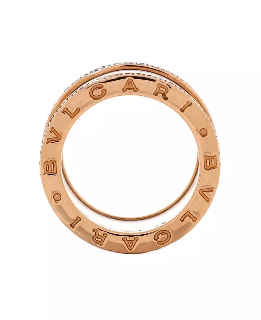 Pre-Owned Bvlgari B.Zero1 Three Band Ring 2