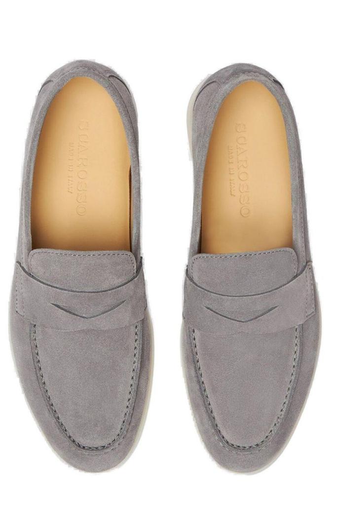 Scarosso Scarosso Luciana Almond Toe Loafers