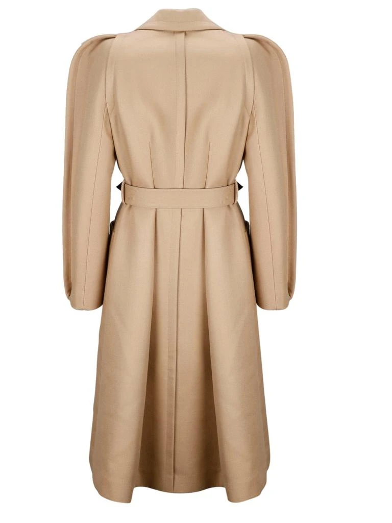 Givenchy Givenchy Single-Breasted Belted Coat 2