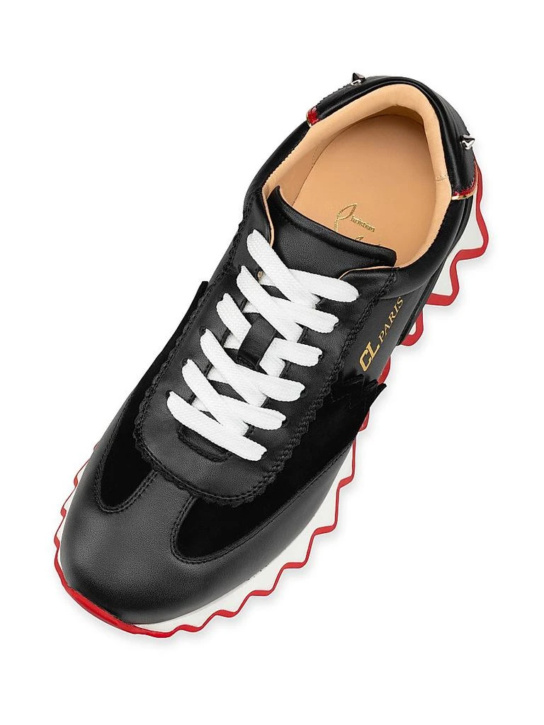 Christian Louboutin Loubishark Woman Sneakers 4