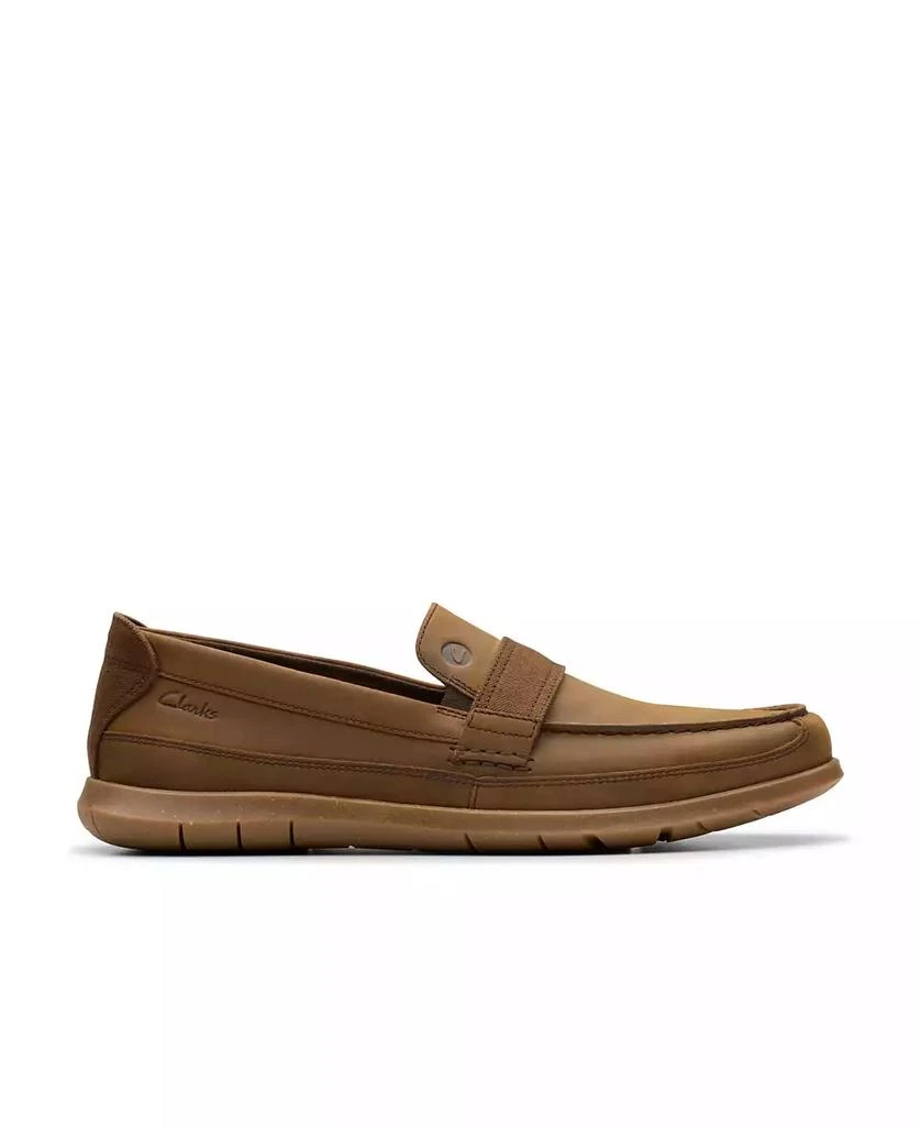 Clarks Men's Collection Flexway Band Shoes 2