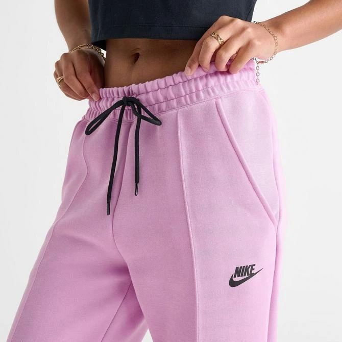 NIKE Women's Nike Sportswear Tech Fleece Jogger Pants 5