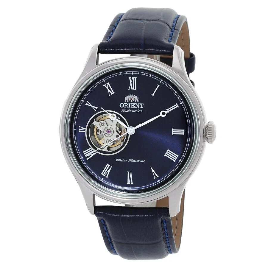 Orient Star Envoy Automatic Blue Dial Men's Watch FAG00004D 1