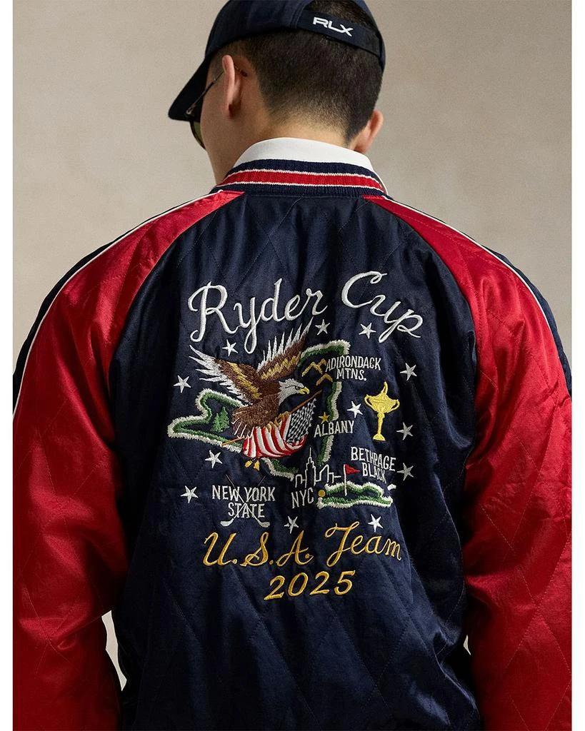 Ralph Lauren U.S. Ryder Cup Map Jacket 5